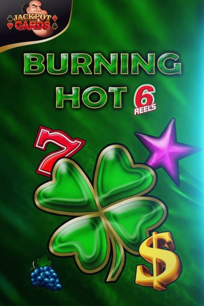 Burning Hot 6 Reels - Betwest
