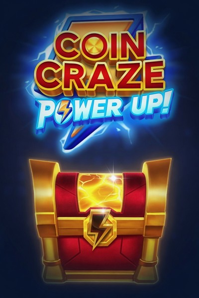 Coin Craze: Power Up! - Betwest